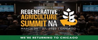 Regenerative Agriculture Summit North America 2025
