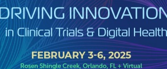SCOPE: Summit For Clinical Ops Executives 2025