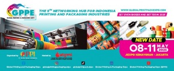 GLOBAL PRINTING & PACKAGING EXPO (GPPE) JAKARTA 2025