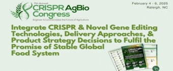7th CRISPR AgBio Congress 2025