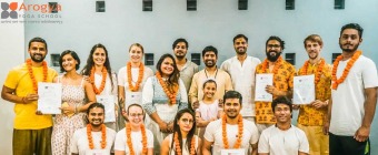 200-hour yoga teacher training in Rishikesh