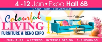 Colourful Living Furniture & Reno Expo
