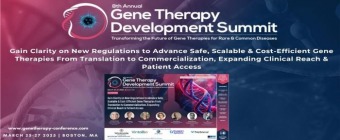 8th Gene Therapy Development Summit 2025