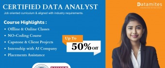 Best Data Analyst Course in Hyderabad