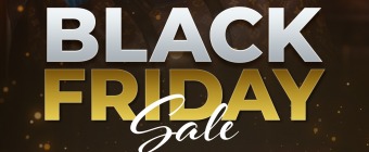 Black Friday Sale 2024