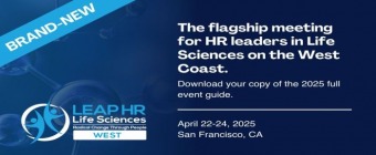 LEAP HR: Life Sciences West 2025