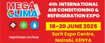 MEGA CLIMA KENYA HVAC+R EXPO