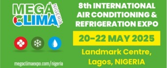 MEGA CLIMA NIGERIA HVAC+R EXPO 