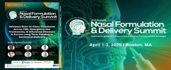 3rd Nasal Formulation and Delivery Summit
