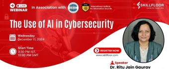 The Use of AI in Cybersecurity | Skillfloor