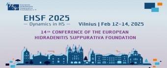14th European Hidradenitis Suppurativa Foundation (EHSF 2025), 12-14 February 2025, Vilnius, Lithuan