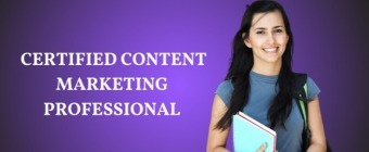 Certified Content Marketing Professional | Kolkata