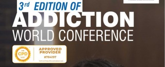 3rd Edition of Addiction World Conference