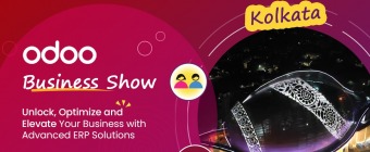 Odoo Business Roadshow in Kolkata