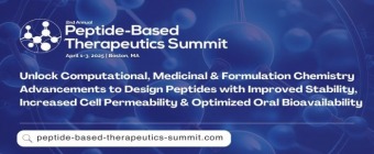 2nd Peptide-Based Therapeutics Summit