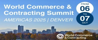 World Commerce and Contracting Summit | Americas 2025