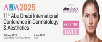 11th Abu Dhabi International Conference in Dermatology and Aesthetics 2025 (AIDA)