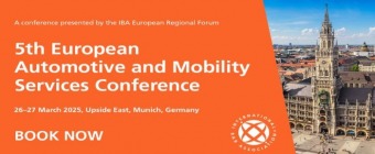5th European Automotive and Mobility Services Conference