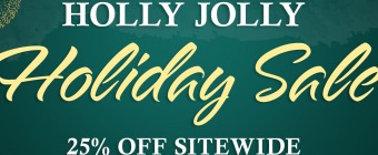 Holiday Sale 2024
