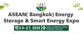 ASEAN (Bangkok) Energy Storage & Smart Energy Expo 2026