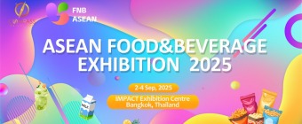 ASEAN Food & Beverage Exhibition 2025