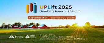 Uranium, Potash, and Lithium Conference (UPLift 2025)