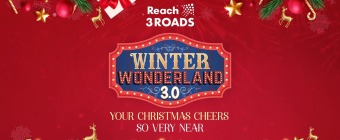 Winter Wonderland 3.0 – Experience the Magic of Winter at Reach 3Roads