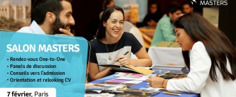 Salon des meilleurs Masters 7 février