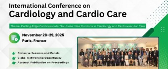 International Conference on Cardiology and Cardio Care