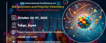 2nd International Conference on Bio-polymers and Polymer Chemistry