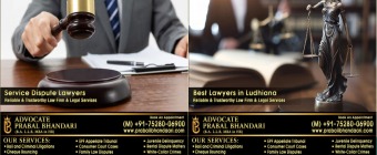 Best Advocate in Ludhiana Punjab, District Civil Court & High Court Lawyers
