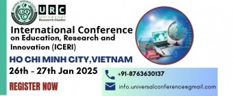 International Conference of Education, Research and Innovation (ICERI)