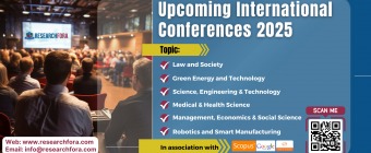 International Conference on Science, Engineering & Technology (ICSET - 2025)