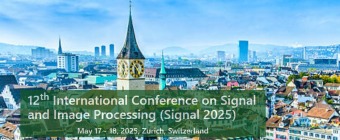12th International Conference on Signal and Image Processing (Signal 2025)