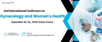 2nd International Conference on Gynecology and Women’s Health