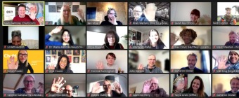 Arts and Culture Networking Taster Session