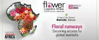 Flower Logistics Africa 2026 | 05 June 2026 | Nairobi, Kenya