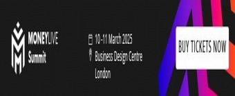 MoneyLIVE Summit 2025 | 10-11 March | Business Design Centre, London