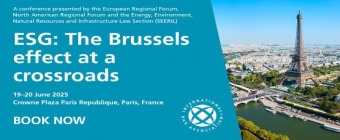 ESG: The Brussels effect at a crossroads