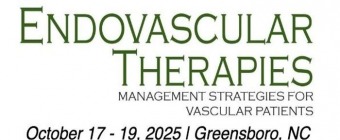(ENDO) Endovascular Therapies: Management Strategies for Vascular Patients 2025 meeting - Oct 17-19