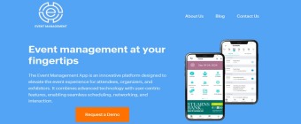 Event Management on App