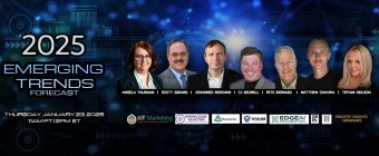 2025 Emerging Trends Forecast