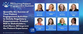 2nd Measuring Patient Engagement Summit