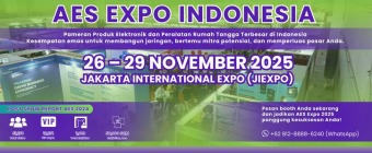 AES EXPO INDONESIA 2025