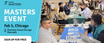 Access Masters Event, Chicago, February 5th: Top Masters Programs in Business