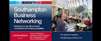 Southampton Business Breakfast: Networking Mornings at Leonardo Royal Hotel- 11th FEB 2025