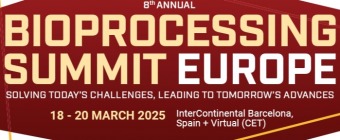 Bioprocessing Summit Europe 2025