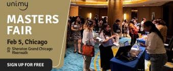 Unimy Grad Fair, February 5th, Chicago: Top Master’s Programs in STEM & others