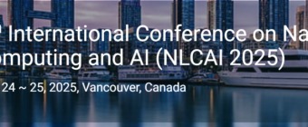 6th International Conference on Natural Language Computing and AI (NLCAI 2025)