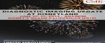 Diagnostic Imaging Update at Disneyland